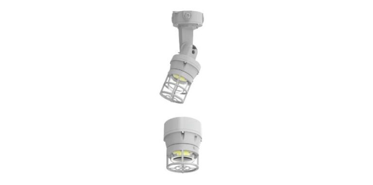 HAZ-X O Luminaire DEL pour emplacements dangereux de Beluce