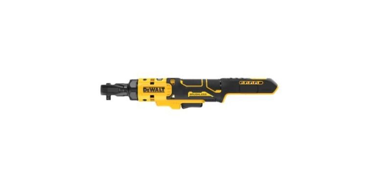 DEWALT® élargit sa gamme de cliquets avec les nouveaux outils XR® et ATOMIC™ 20V MAX*
