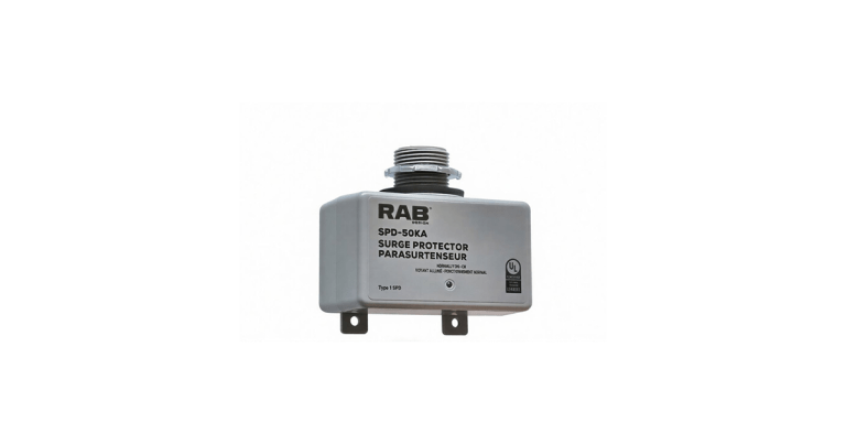 Parasurtense RAB DESIGN SPD-50KA