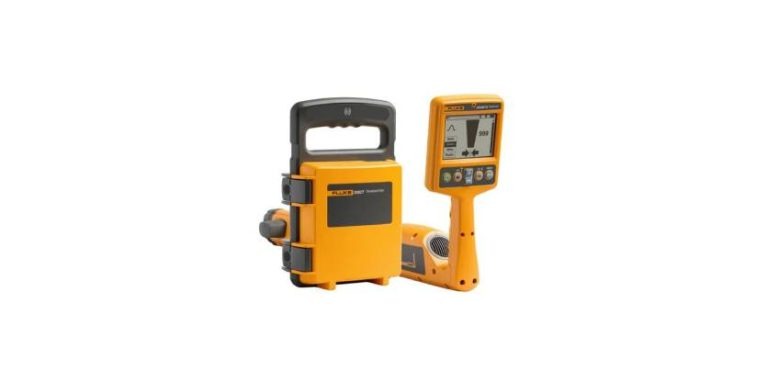 Kit de localisation d´équipements souterrains Fluke SmartTrace™ 2082BT Elite