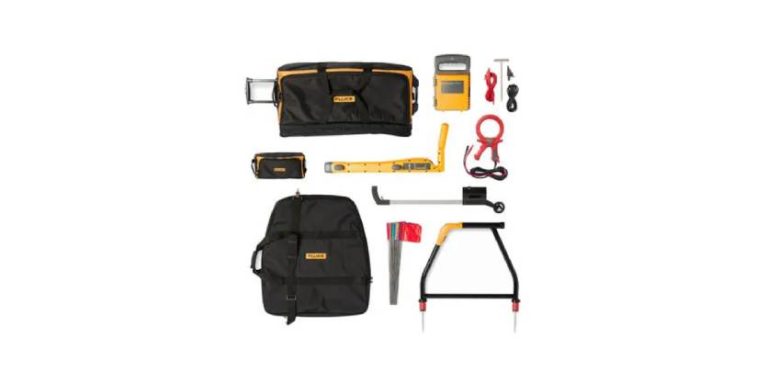 Kit de localisation d´équipements souterrains Fluke SmartTrace™ 2082BT Premium