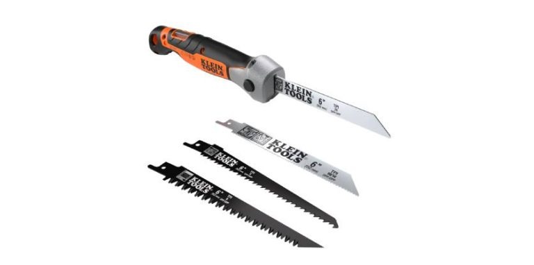 Scie à guichet multifonction pliante de Klein Tools