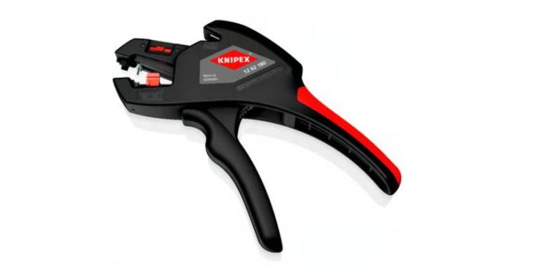 KNIPEX ComStrip Pince à dénuder automatique