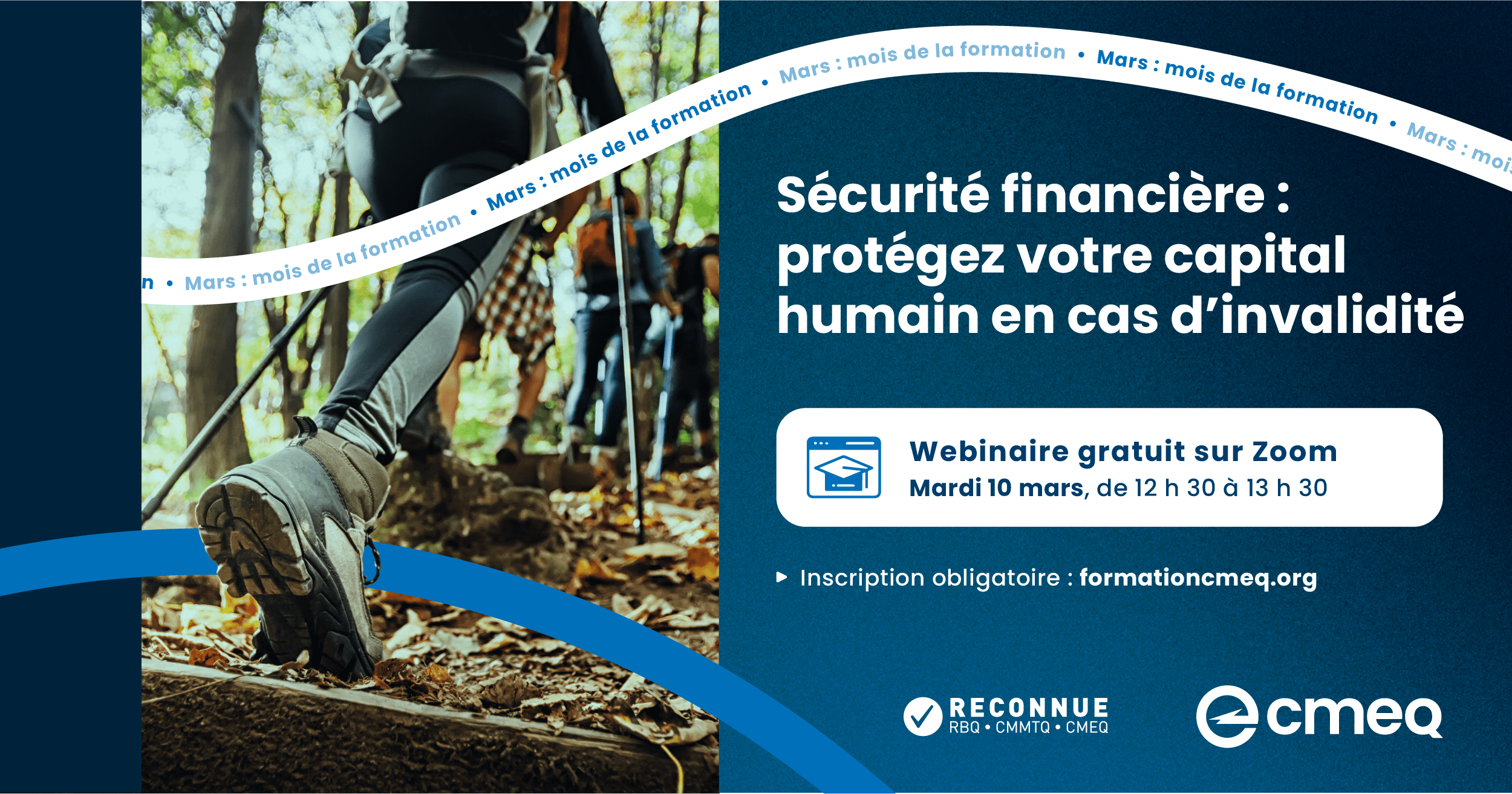 Sécurité financière : protégez votre capital humain en cas d’invalidité