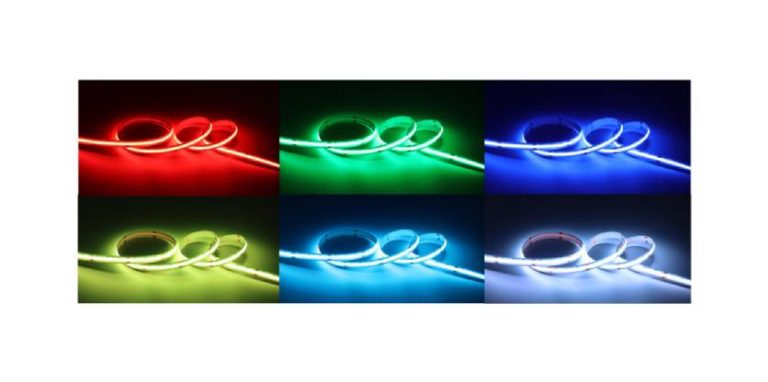 Ruban lumineux RGB NEXLEDS