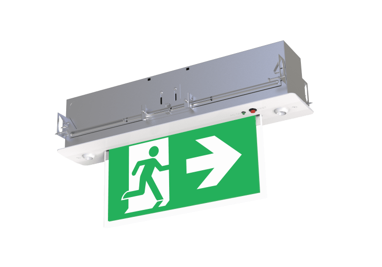 PRMTA Combo Edgelit haut de gamme de Stanpro