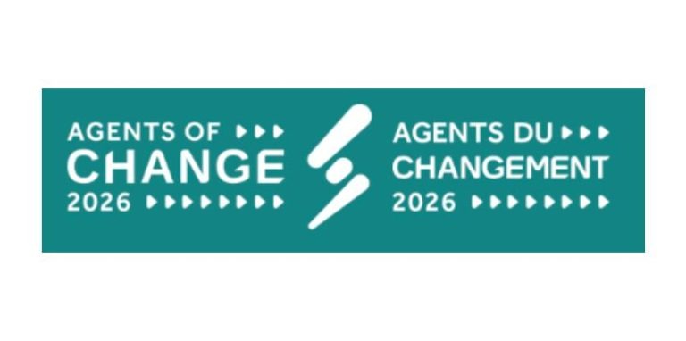 Agents du changement 2026