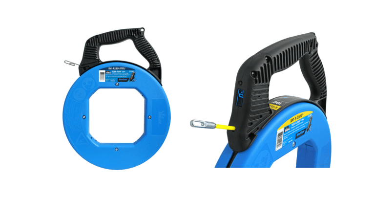 Tire-câble IDEAL avec écran numérique BlueView™