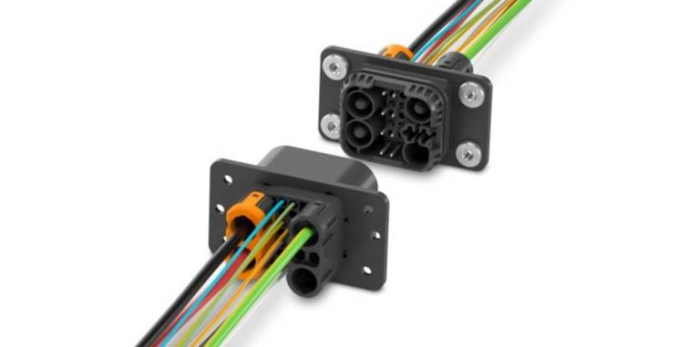 Connecteurs hybrides pour le stockage d’énergie de Phoenix Contact