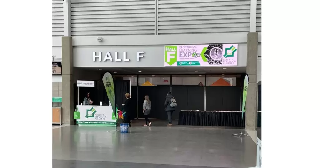 Salon AEA Electrical Learning EXPO : une occasion de nouer des contacts, d’acquérir des connaissances sur le secteur et de découvrir de nouveaux produits destinés aux professionnels de l’éclairage et de l’électricité