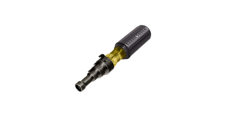 Tournevis pour raccords et alésage de gaines de Klein Tools