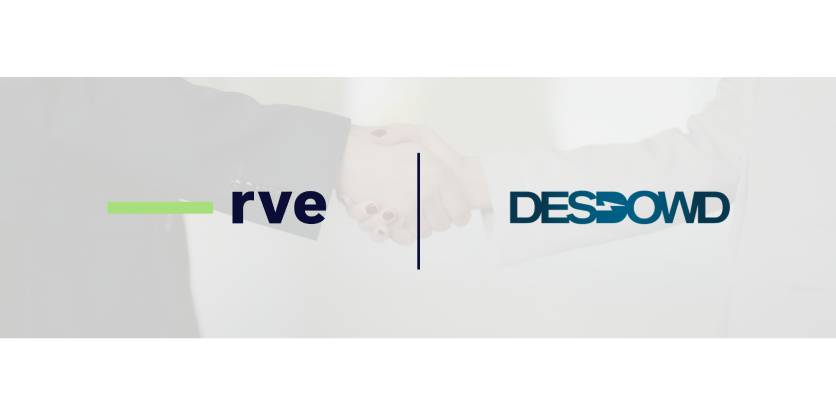 Nouvelle collaboration stratégique : RVE et Desdowd annonce leur partenariat au Québec