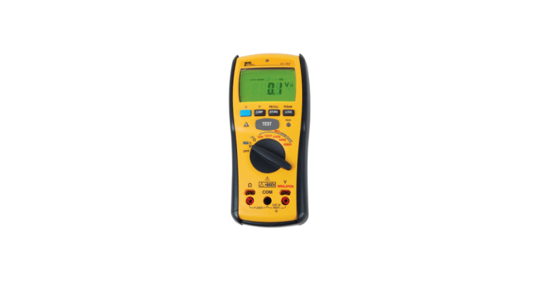 Testeur d’isolation numérique IDEAL®