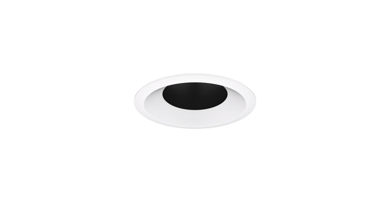 Spot encastré rond Aculux AX4 4 pouces
