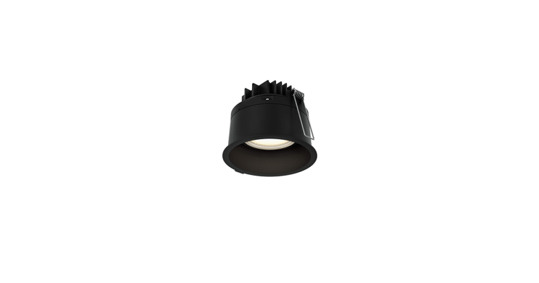Spot encastré à suspension articulée Dals 2″
