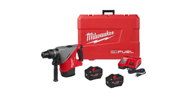 Milwaukee Tools: M18 FUEL 1-9/16 po SDS Max marteau rotatif avec ONE-KEYMC