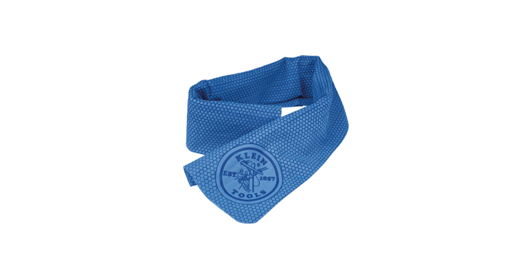 Serviette rafraîchissante de Klein Tools
