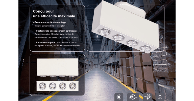 Série Ready-Lite RPHR