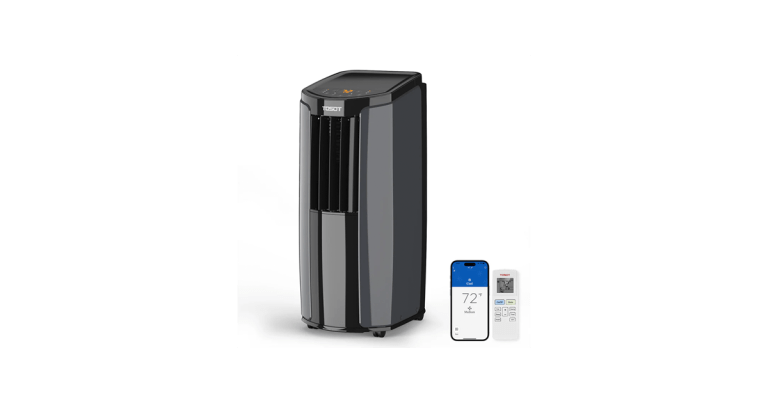 Climatiseur portable Tosot 10 200 BTU
