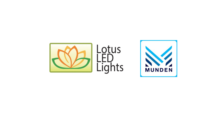 Munden Munden Enterprises et Lotus LED Lights concluent un partenariat dans le Canada atlantique