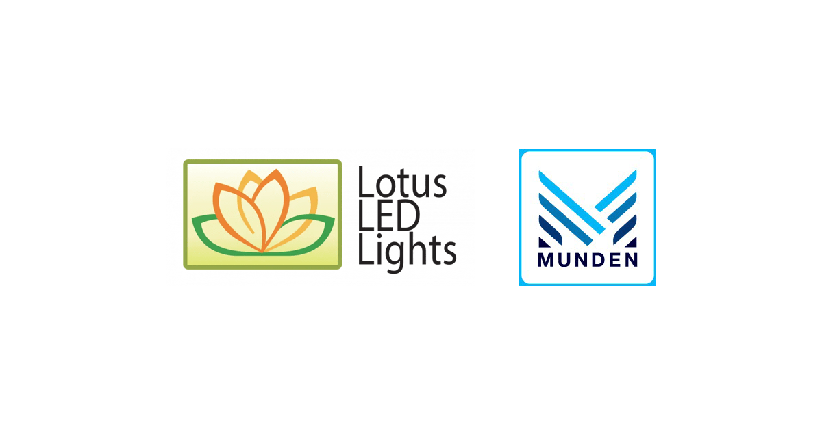 Munden Munden Enterprises et Lotus LED Lights concluent un partenariat dans le Canada atlantique