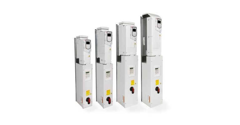 ABB étend sa gamme de variateurs basse tension HVACR avec les nouveaux variateurs de bypass vertical UL Type 12 et Type 4X