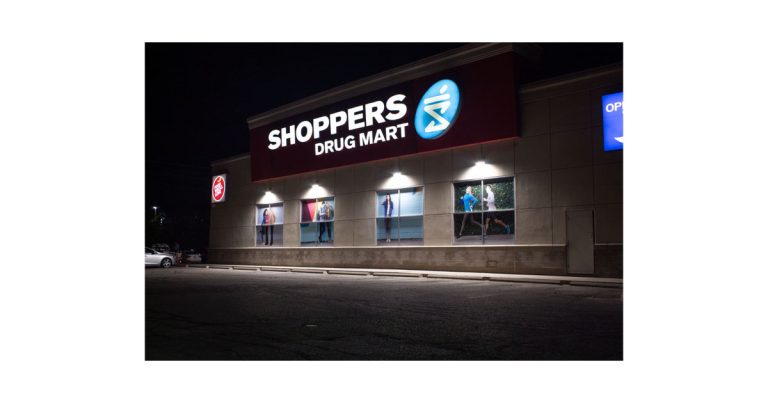 Repéré sur place : Shoppers Drug Mart, Waterloo