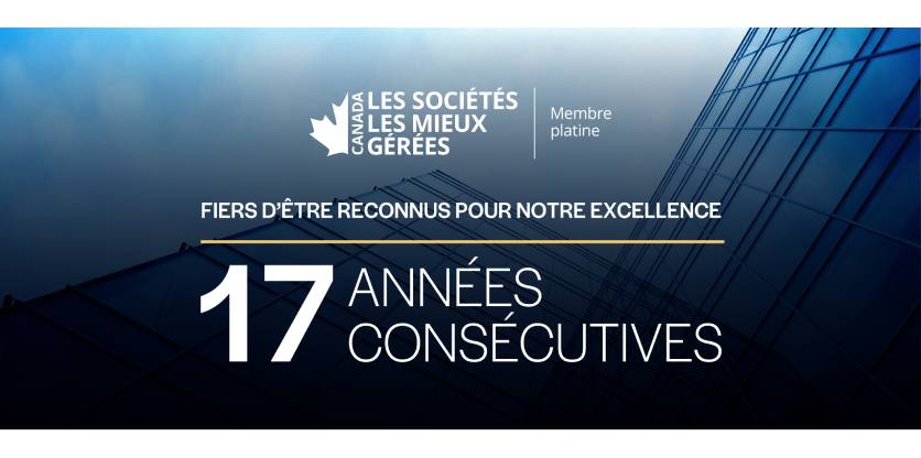 Stanpro : 17 ans d’excellence continue