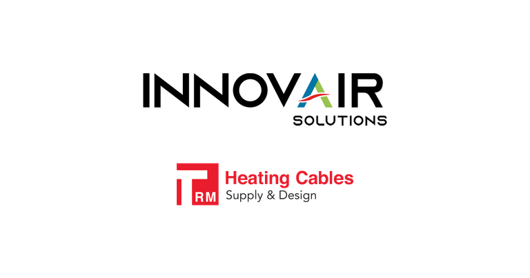 Innovair Solutions acquiert TRM Heating Cables