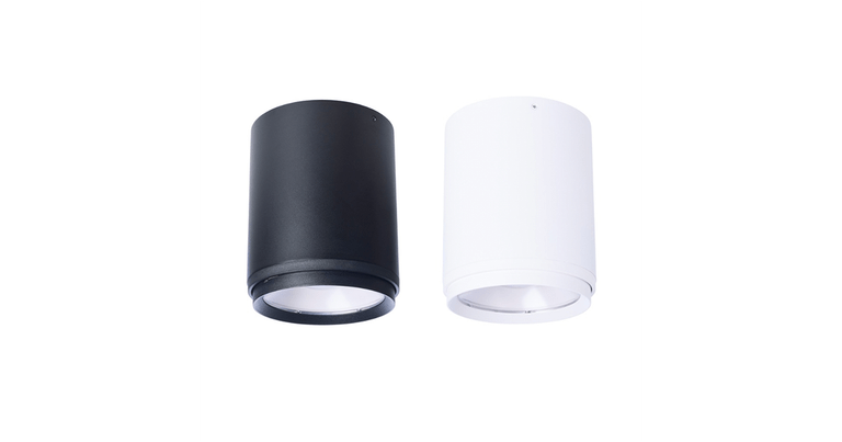 SATCO|NUVO : luminaires encastrés cylindriques à LED