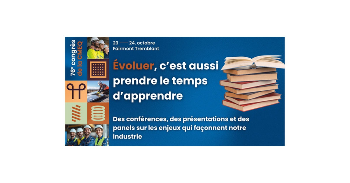 Congrès 2026 : accédez à des contenus exclusifs