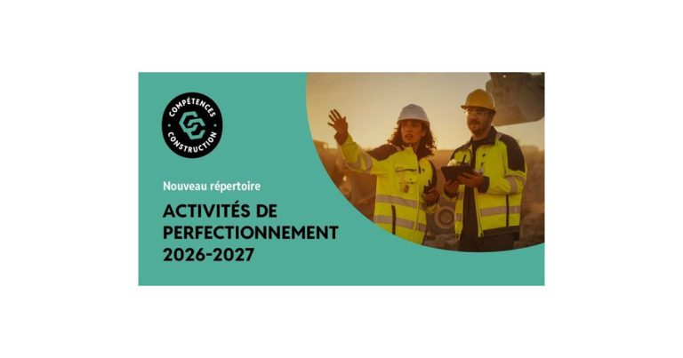 L’outil incontournable pour former votre main-d’œuvre!