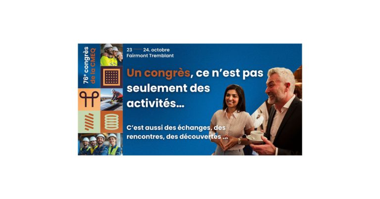 Un congrès qui rassemble