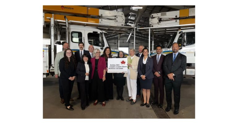 Lancement de l’alliance pour la main-d’œuvre de l’énergie et de l’électricité afin de consolider le statut de superpuissance énergétique du Canada