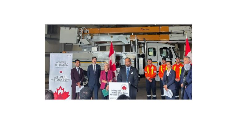 Russ Shewchuk nommé ambassadeur syndical de l’alliance pour la main-d’œuvre du secteur de l’énergie et de l’électricité du Canada