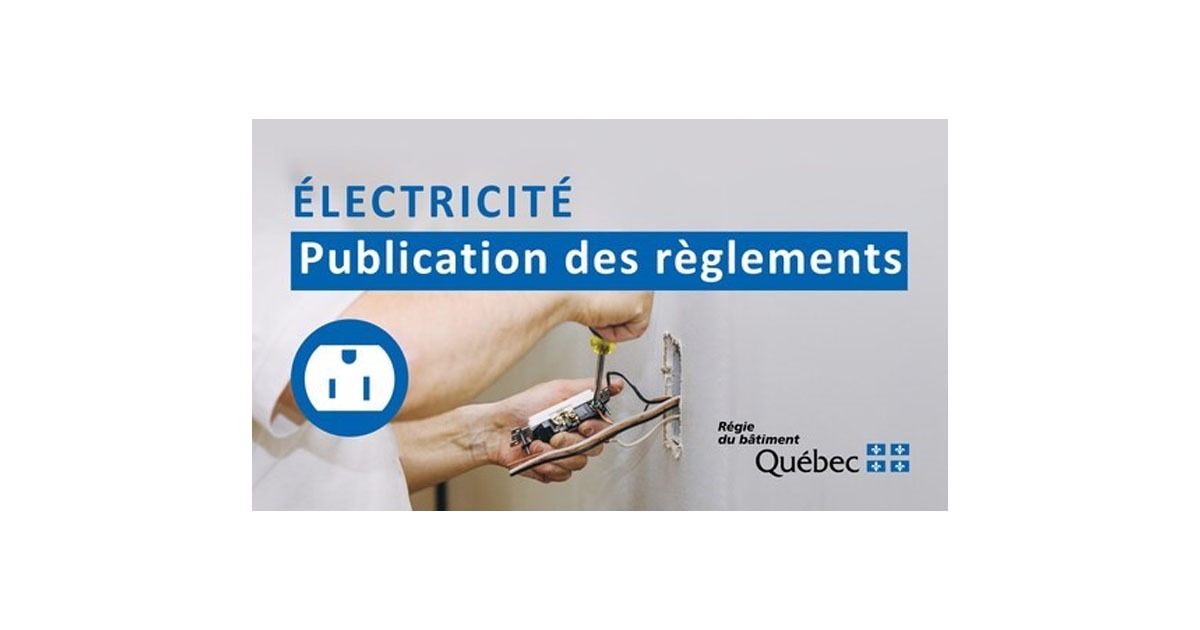 Prolongation de la période transitoire en électricité 