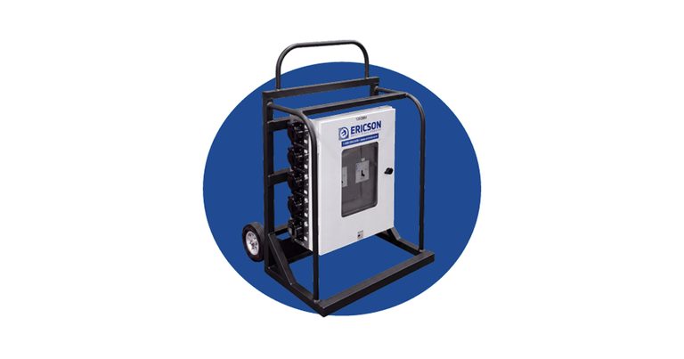 L1000944 Tableau de distribution portable