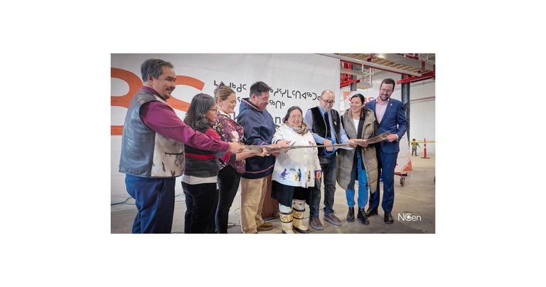 Bien plus qu’une usine : construire l’avenir à Arviat